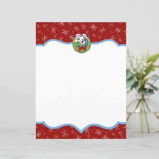 Weihnachtsbelehrung (Stehend Vorderseite)