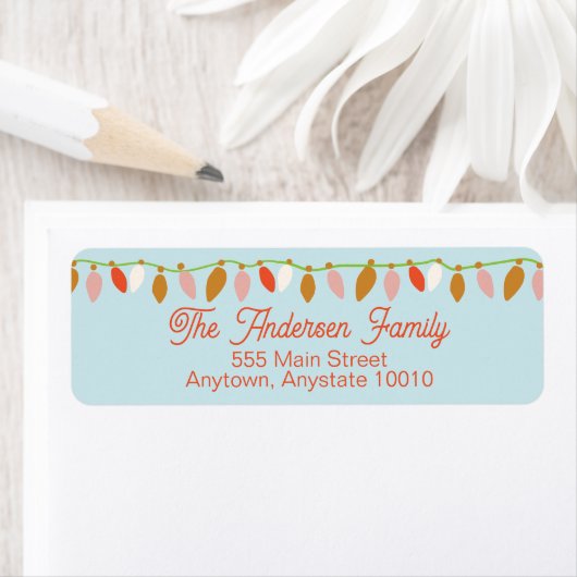 Weihnachtsbeleuchtung (Insitu)