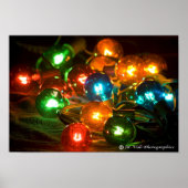 Weihnachtsbeleuchtung 01 poster (Vorne)