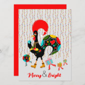 Weihnachtsbeleuchtung, Baubel, Geschenke und Raste (Vorne/Hinten)