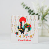 Weihnachtsbeleuchtung, Baubel, Geschenke und Raste (Stehend Vorderseite)