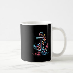 Weihnachtsbeleuchtung Bootfahren Segeln Kreuzfahrt Kaffeetasse