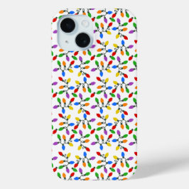 Weihnachtsbeleuchtung Case-Mate iPhone Hülle
