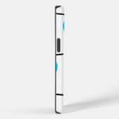 Weihnachtsbeleuchtung Case-Mate iPhone Hülle (Rückseite / Rechts)