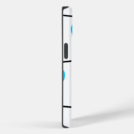 Weihnachtsbeleuchtung Case-Mate iPhone Hülle (Rückseite / Rechts)