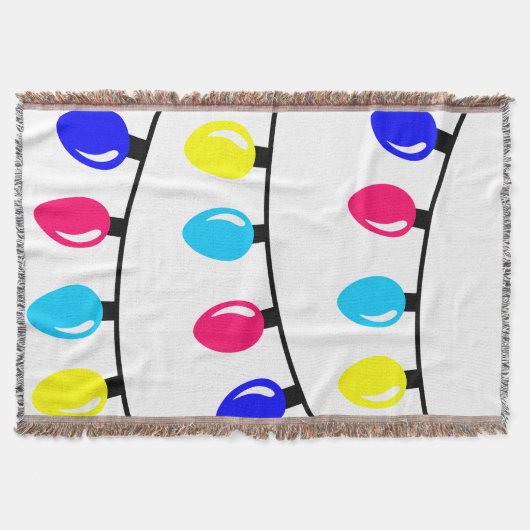 Weihnachtsbeleuchtung Decke (Vorderseite)