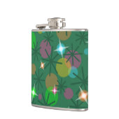 Weihnachtsbeleuchtung Flachmann (Links)