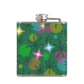 Weihnachtsbeleuchtung Flachmann (Rückseite)