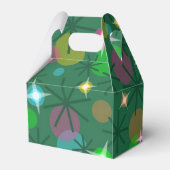 Weihnachtsbeleuchtung Gefälligkeitskiste Geschenkschachtel (Rückseite)