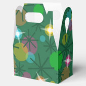 Weihnachtsbeleuchtung Gefälligkeitskiste Geschenkschachtel (Geöffnet)