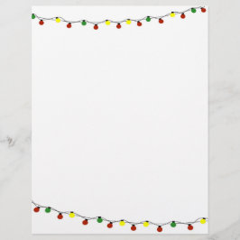 Weihnachtsbeleuchtung - Geschichten