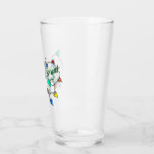 Weihnachtsbeleuchtung Glas (Links)