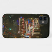 Weihnachtsbeleuchtung Guildford Case-Mate iPhone Hülle (Rückseite (Horizontal))