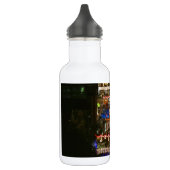 Weihnachtsbeleuchtung Guildford Trinkflasche (Links)