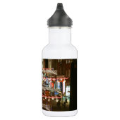 Weihnachtsbeleuchtung Guildford Trinkflasche (Rechts)