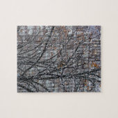 Weihnachtsbeleuchtung in Midtown East New York Cit Puzzle (Horizontal)