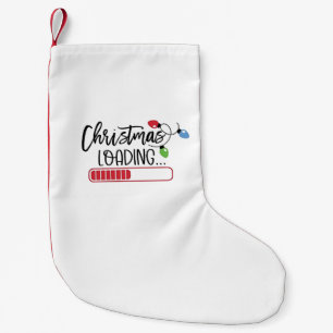 Weihnachtsbeleuchtung Kleiner Weihnachtsstrumpf