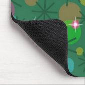 Weihnachtsbeleuchtung Mousepad (Ecke)