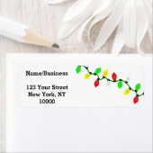 Weihnachtsbeleuchtung nach Maß (Insitu)