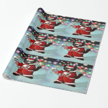 Weihnachtsbeleuchtung Niedlich Tuxedo Cat