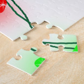 Weihnachtsbeleuchtung Puzzle (Seite)