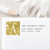 Weihnachtsbeleuchtung - Rücksendeadresse (Insitu)