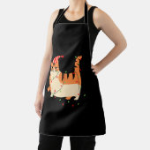 Weihnachtsbeleuchtung Schürze (InSitu)