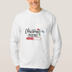 Weihnachtsbeleuchtung T-Shirt