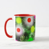 Weihnachtsbeleuchtung Tasse (Links)