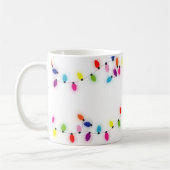 Weihnachtsbeleuchtung Tasse (Links)
