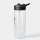 Weihnachtsbeleuchtung Trinkflasche (Links)