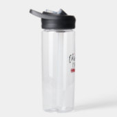 Weihnachtsbeleuchtung Trinkflasche (Rechts)