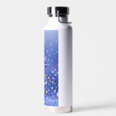 Weihnachtsbeleuchtung Trinkflasche (Links)