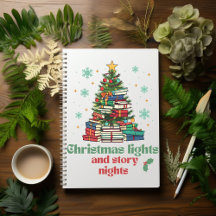 Weihnachtsbeleuchtung und Story Nights
