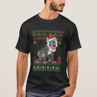 Weihnachtsbeleuchtung Weihnachten Weihnachten Weih T-Shirt