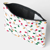 Weihnachtsbeleuchtung Zubehörtasche (Offen)