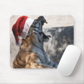 WeihnachtsBengalischer Tiger Mousepad (Mit Mouse)