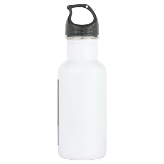 WeihnachtsBengalischer Tiger Trinkflasche (Rückseite)