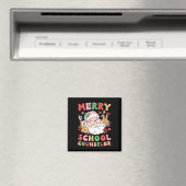 Weihnachtsberater Magnet (In Situ (Geschirrspüler))