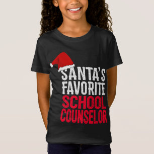 Weihnachtsberater Niedlich Weihnachten G T-Shirt