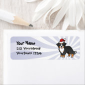 Weihnachtsberger Hund (Insitu)