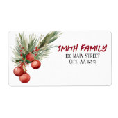 Weihnachtsberries (Vorne)