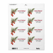 Weihnachtsberries (Vorne)