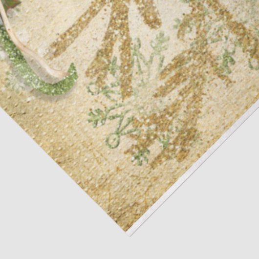 Weihnachtsberries Design Serie 10 Seidenpapier (Ausschnitt)