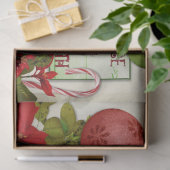 Weihnachtsberries - Designreihe 2 Seidenpapier (Geschenk)