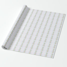 Weihnachtsberries Geschenkpapier