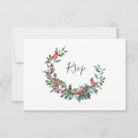 Weihnachtsberries | Hochzeitsmahlzeit - Auswahl