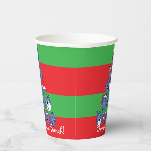 Weihnachtsberries Pappbecher (Rechts)