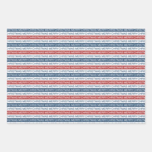 Weihnachtsbeschreibungen Wrapping Paper Sheet Set Geschenkpapier Set (Vorderseite 2)