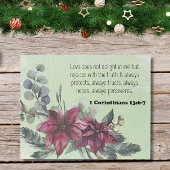 Weihnachtsbibel Vers Jigsaw Puzzle